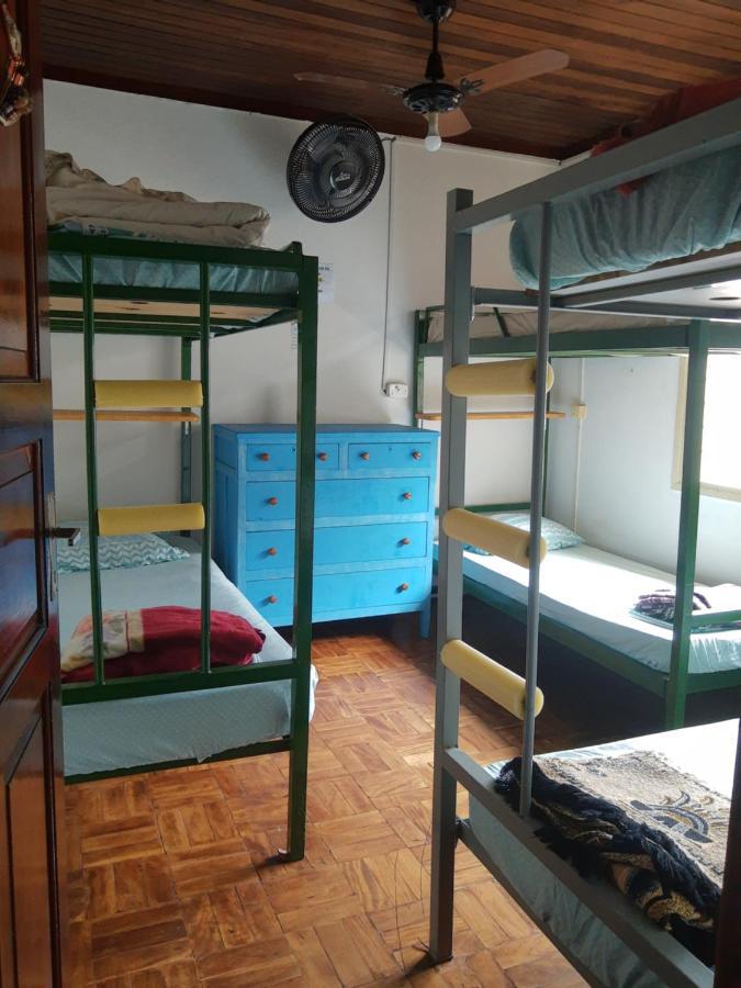 Hostel Vo Vicente Ubatuba Εξωτερικό φωτογραφία