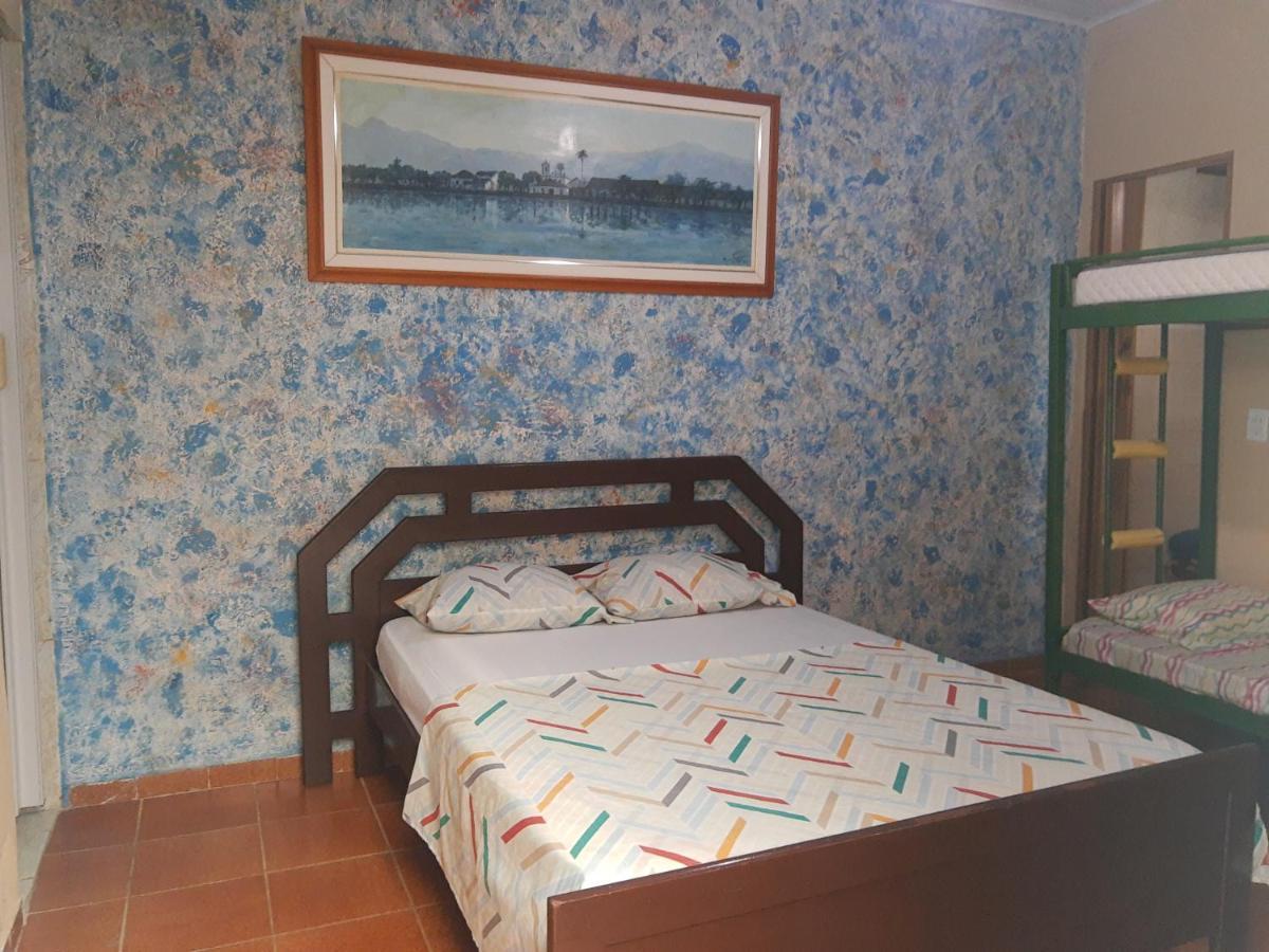 Hostel Vo Vicente Ubatuba Εξωτερικό φωτογραφία