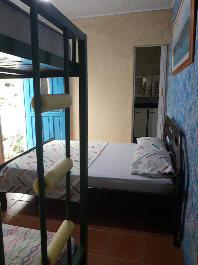 Hostel Vo Vicente Ubatuba Εξωτερικό φωτογραφία