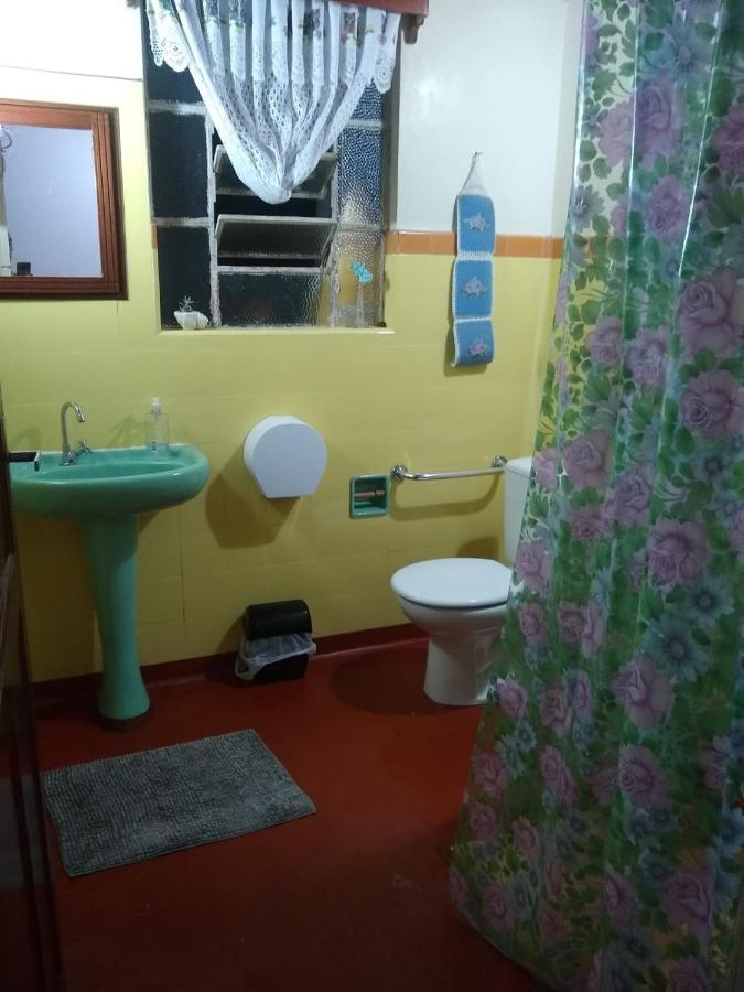 Hostel Vo Vicente Ubatuba Εξωτερικό φωτογραφία