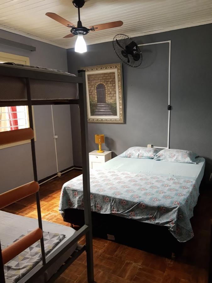 Hostel Vo Vicente Ubatuba Εξωτερικό φωτογραφία